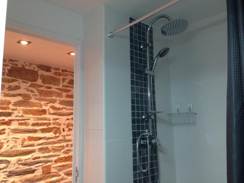 Apartamento Le Duplex Des Eclusiers Redon Exterior foto