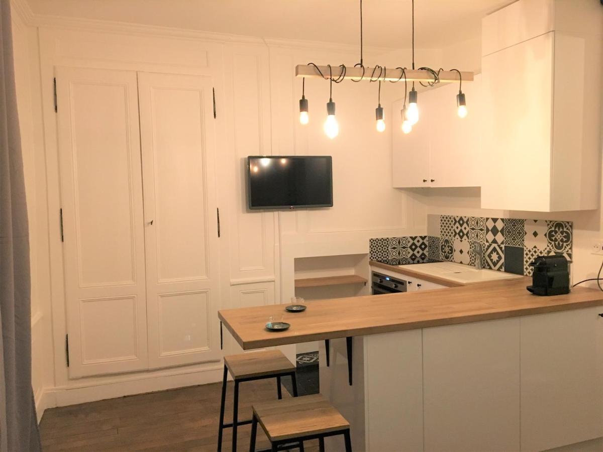 Apartamento Le Duplex Des Eclusiers Redon Exterior foto